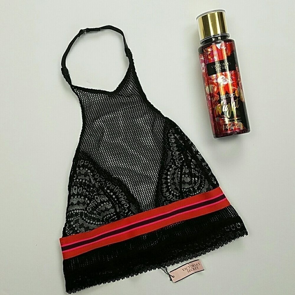 Victoria's Secret Lace Bralette NWT